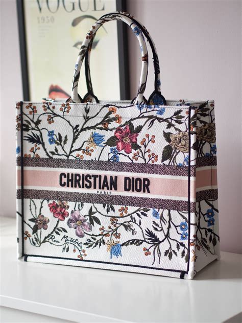 small dior book tote review|christian Dior Book Tote personalized.